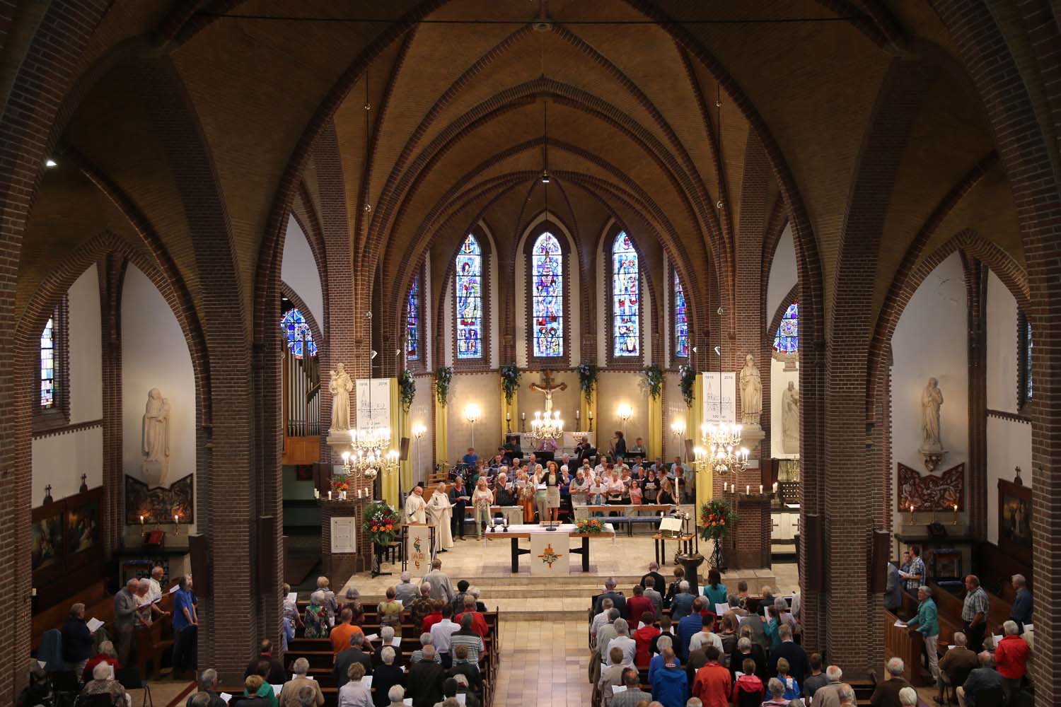 Oecumenische bezinningsviering voor Kerstmis