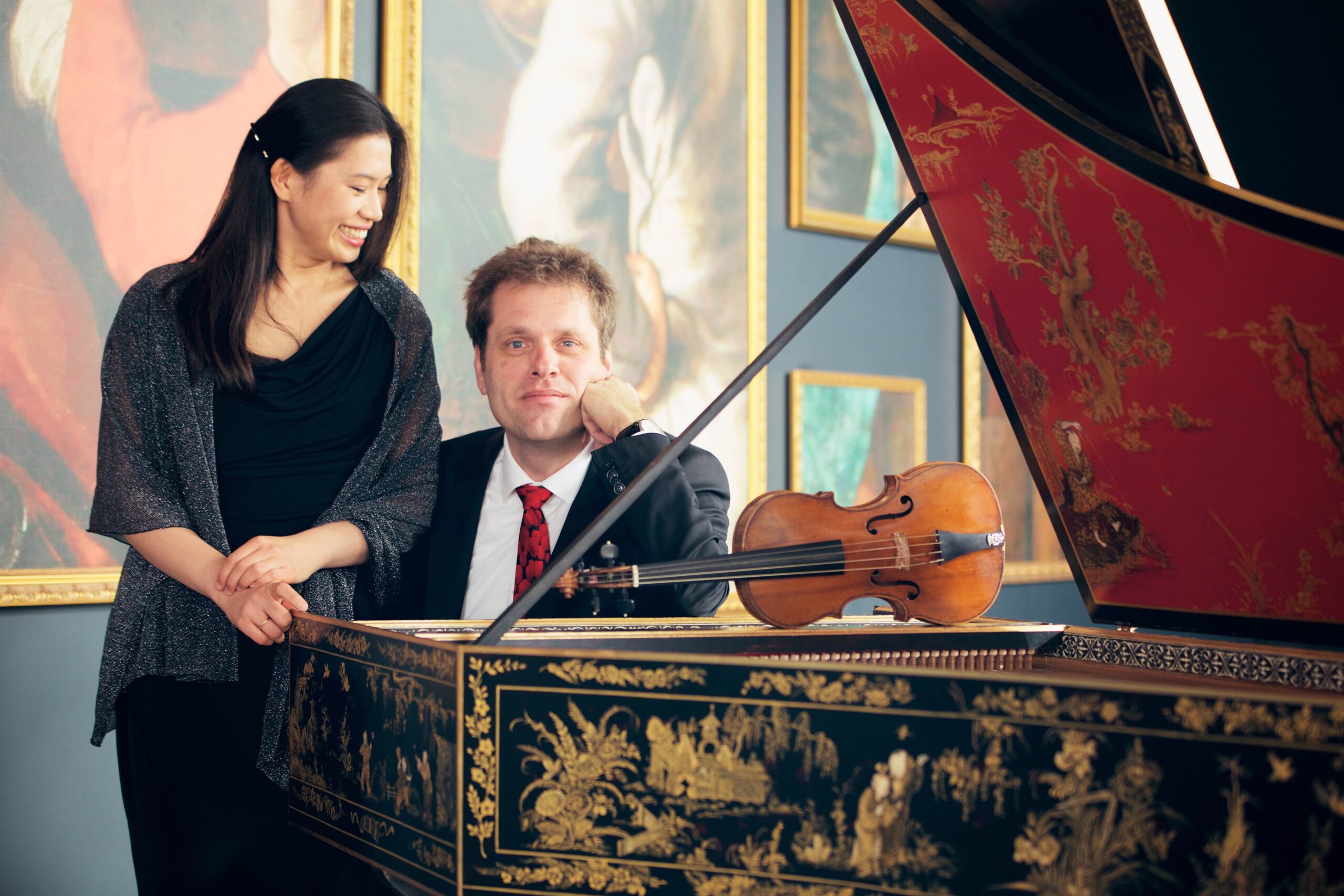 Zomerconcert Duo Belder Kimura