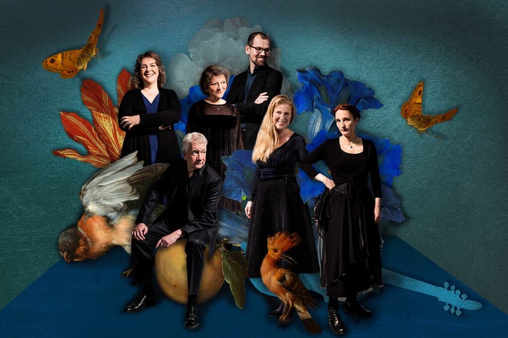 Zomeravondconcert ‘Camerata Trajectina’