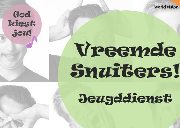 Jeugddienst ‘Vreemde Snuiters’